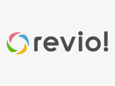revio!ロゴ